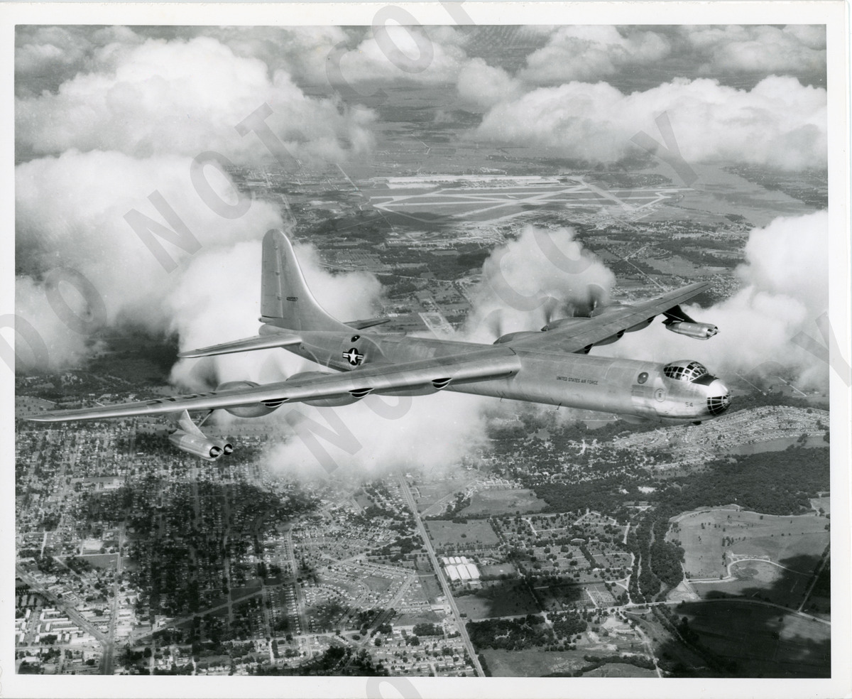 B-36 Bomber