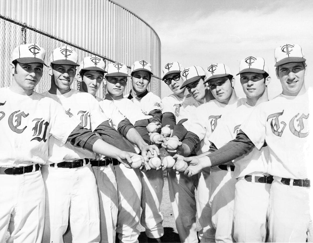 TCU Baseball Pitchers